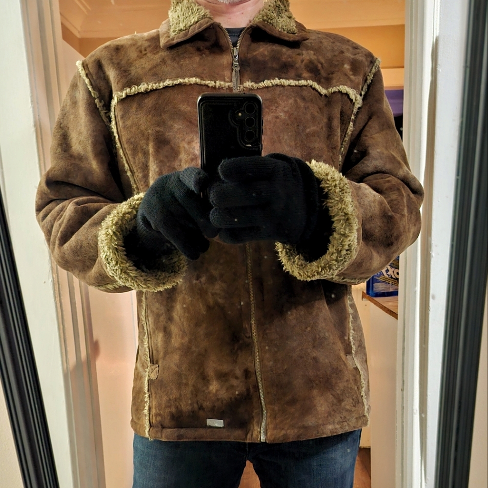 Point Zero jacket